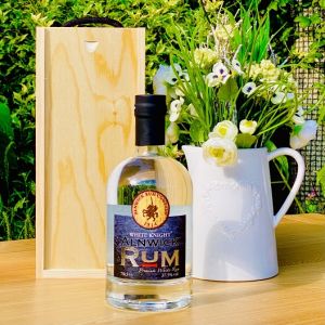 Alnwick White Rum Hamper